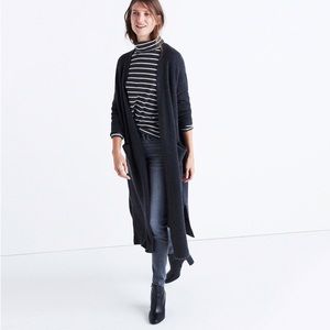 Madewell Fireside cardigan XXS